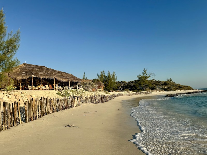 Where to stay in Salary Bay