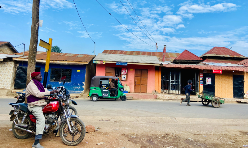 Hoeveel cash heb je nodig in Tanzania?