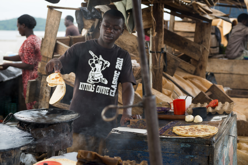 Sicherheit in Uganda