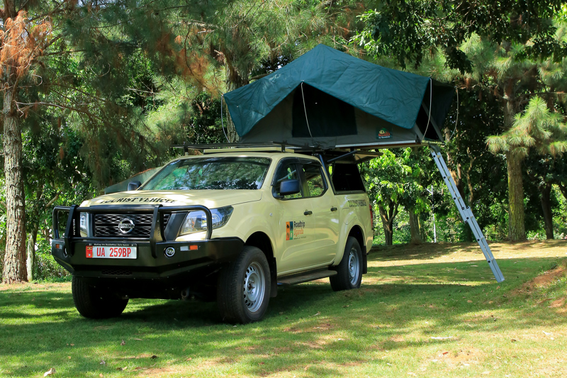 Is it safe to drive in Uganda?