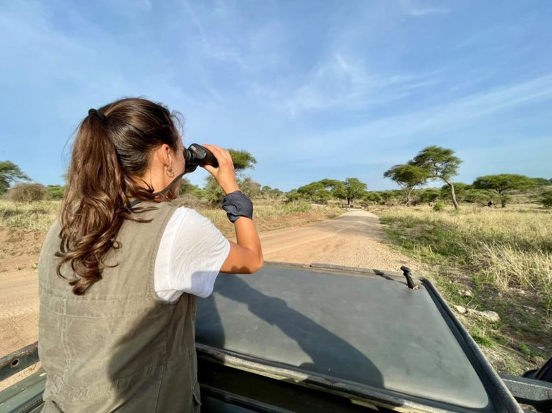 Ist es sicher, als Frau durch Tansania zu reisen?