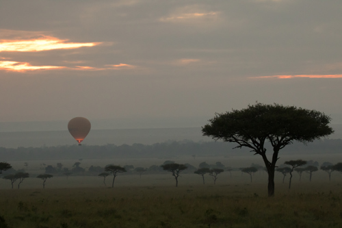 travel to masai mara kenya