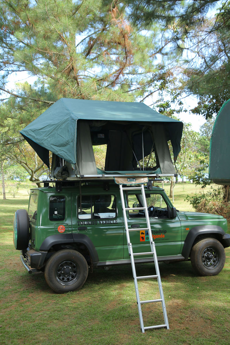 Spécifications du véhicule