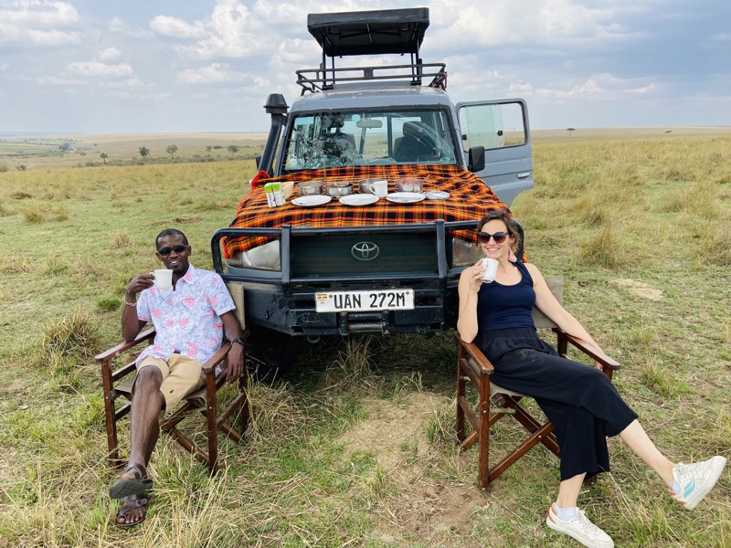 Tips for creating the best Kenya self-drive itinerary 