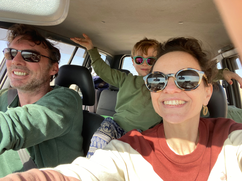 Kann ich mit meinem Mietwagen Grenzen überqueren?