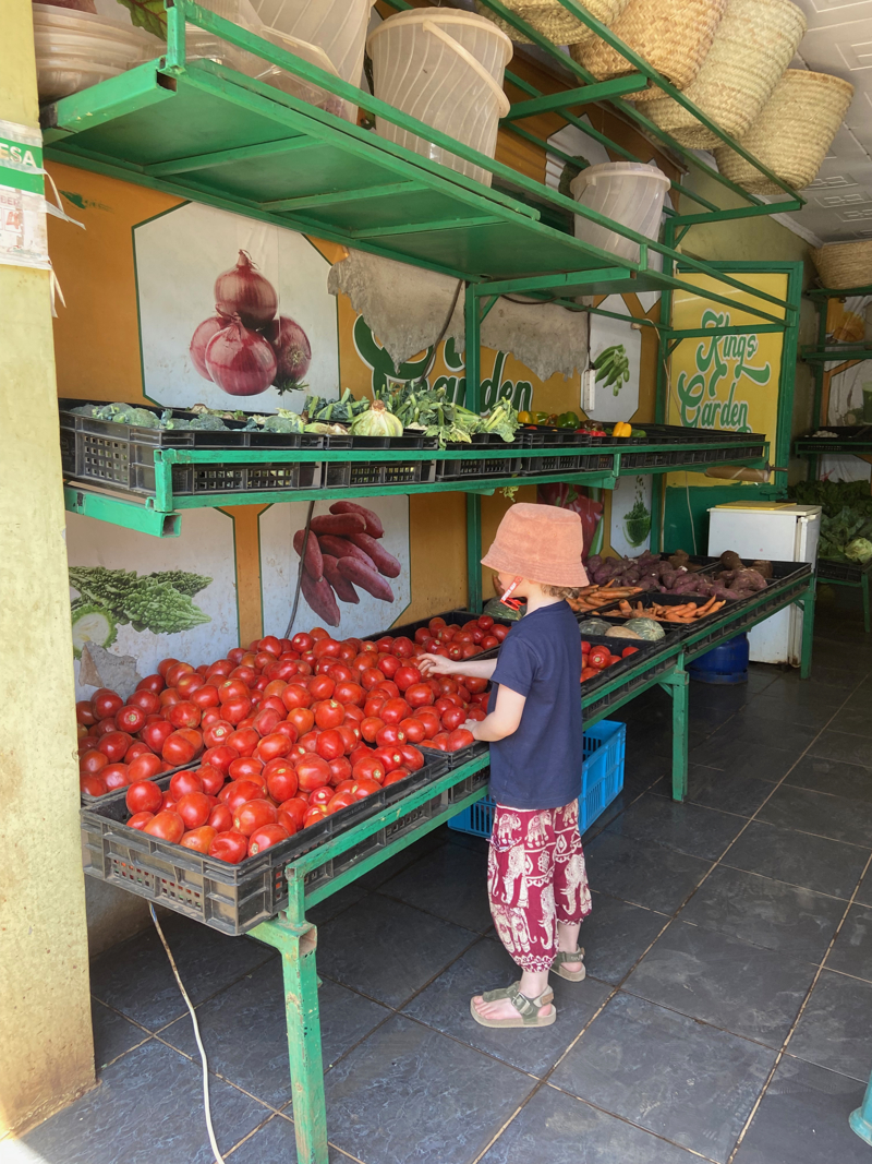 Zahlungsmöglichkeiten in Kenia