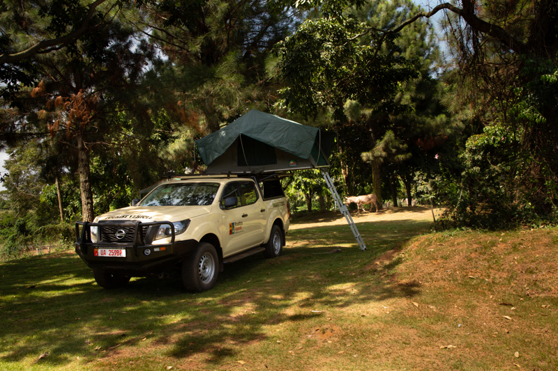 Is autorijden in Oeganda veilig?