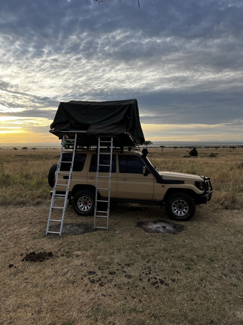 Camping in Kenya Camp Gear Rental & Tips