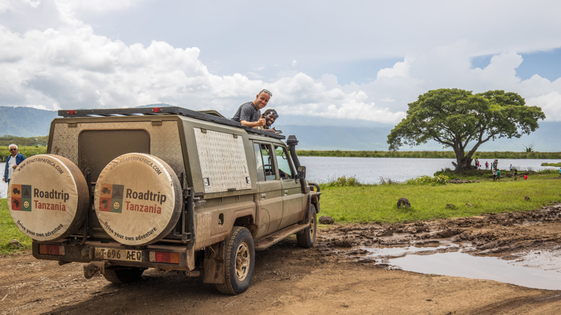 Ist es sicher, in Tansania selbst zu fahren?
