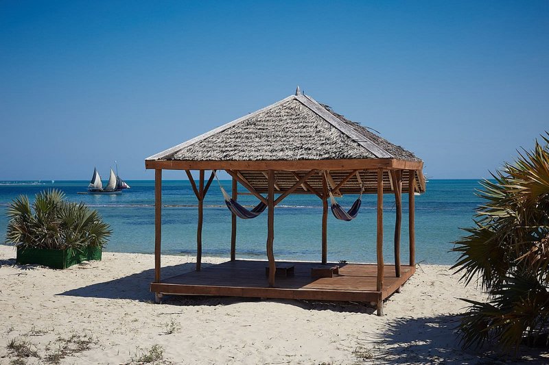 Where to stay in Belo sur Mer