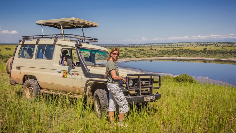 Is insurance included with my car rental in Uganda?