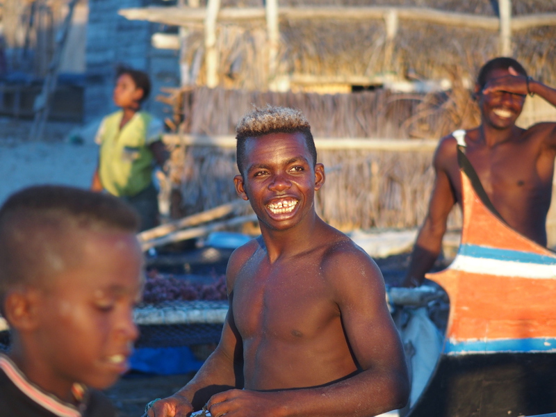 General safety in Madagascar