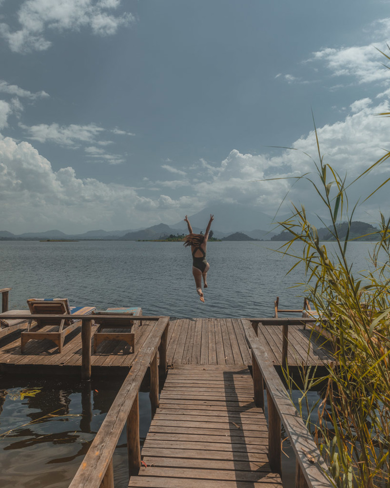 Wat voor weer kun je verwachten in Oeganda?