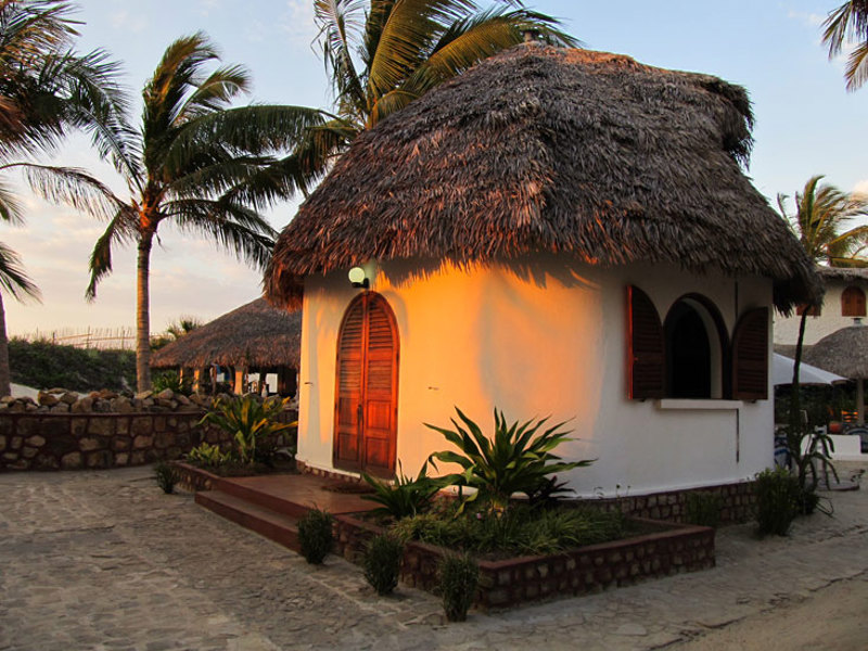Where to stay in Morondava