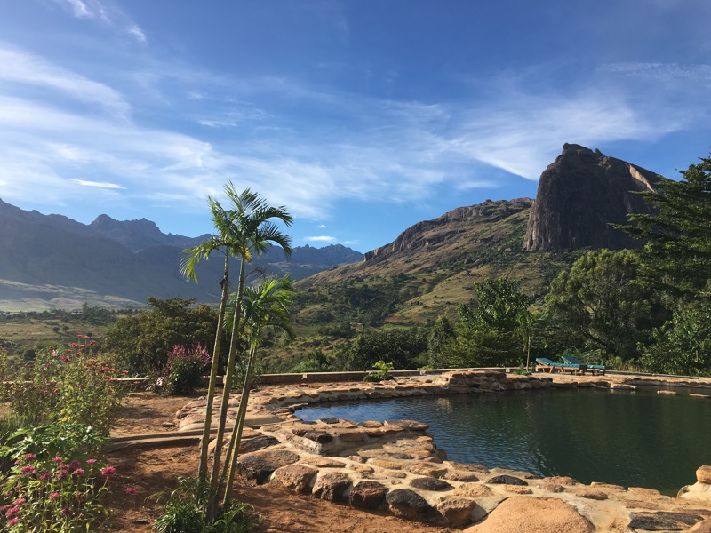 Where to stay in Ambalavao & the Tsaranoro Region