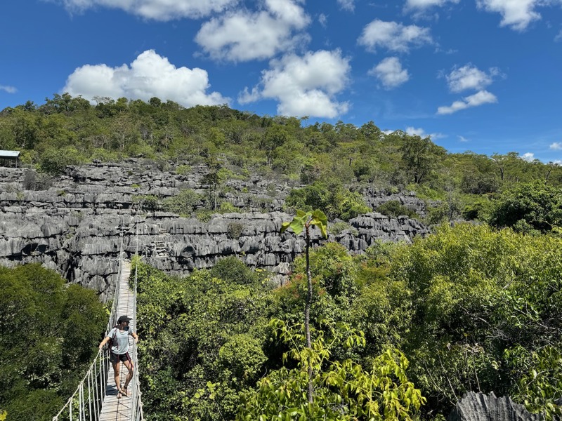 Where to stay in Ankarana