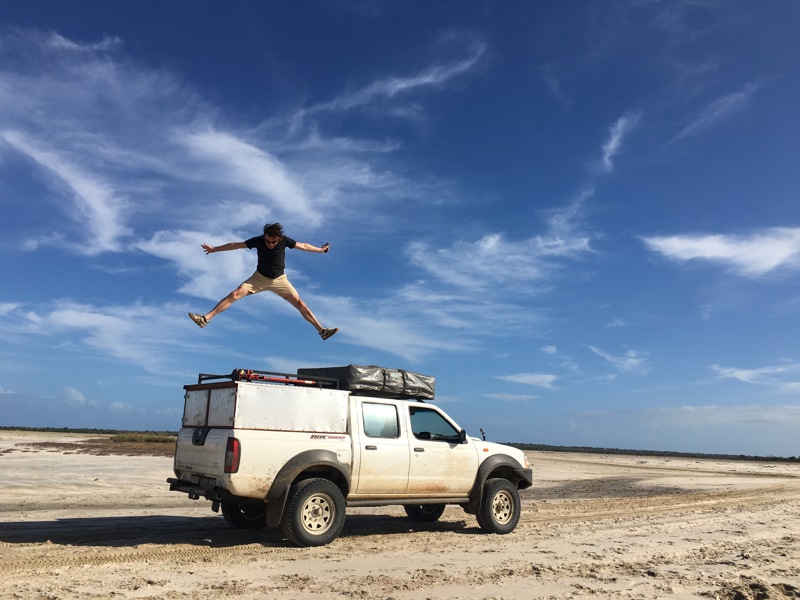 Is it safe to drive in Madagascar?