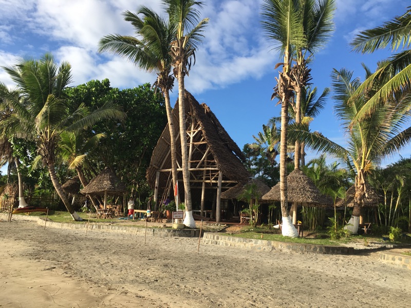 Where to stay on Île Sainte Marie