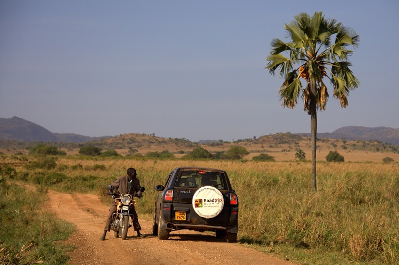 Comment cela fonctionne-t-il avec la navigation en Ouganda ?