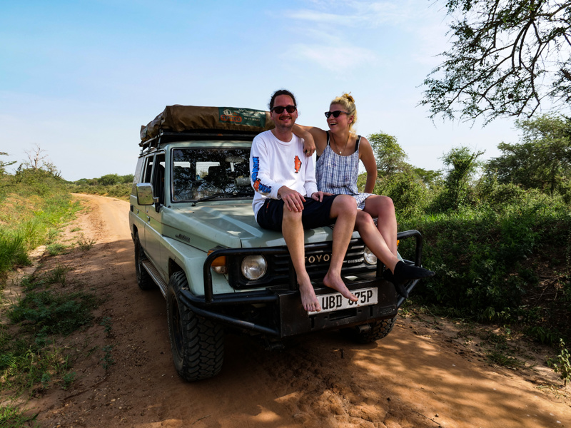 Is it safe to drive in Uganda?
