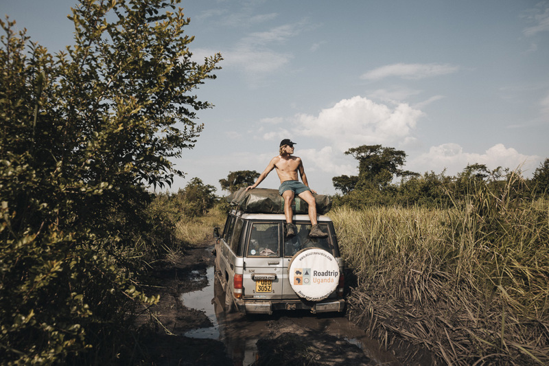 Ist Uganda für Alleinreisende sicher?