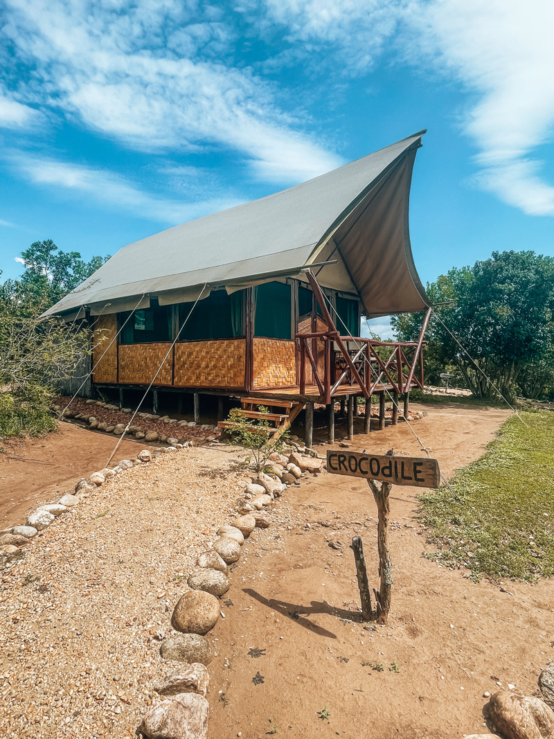 Bush Lodge