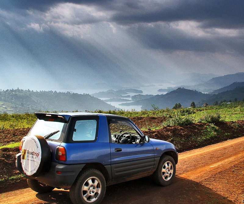 Toyota RAV4 Especificaciones