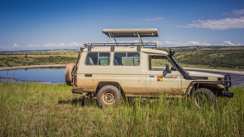 Toyota Landcruiser - Troopy specifications